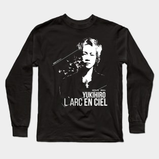 Silent in the Beat: Yukihiro Long Sleeve T-Shirt